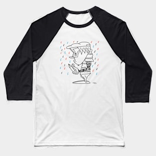 Painter Baseball T-Shirt